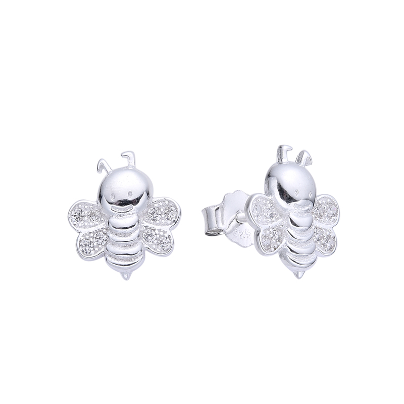 ZARCILLOS DE ABEJA